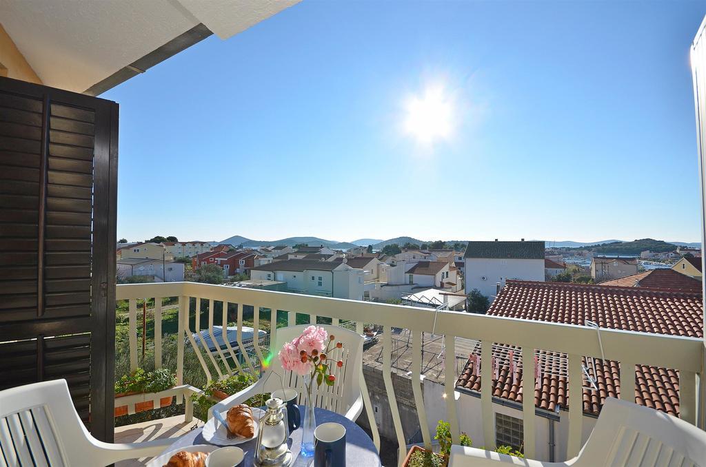 Apartments Mira Tribalj Dış mekan fotoğraf