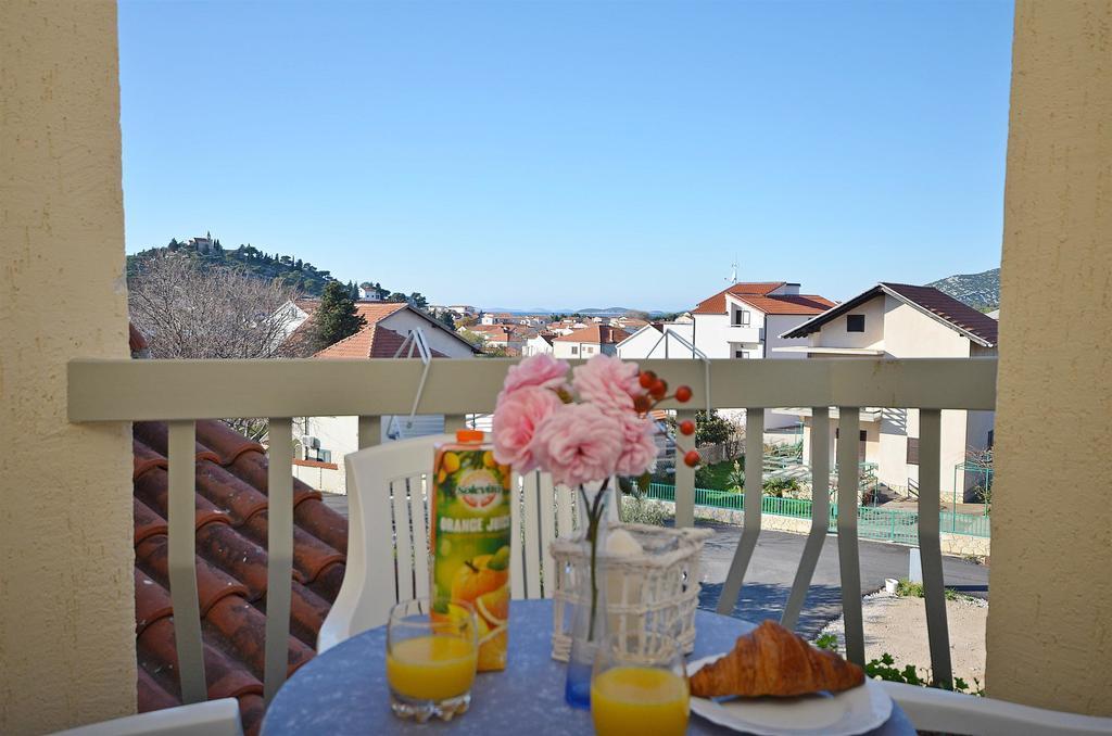 Apartments Mira Tribalj Dış mekan fotoğraf