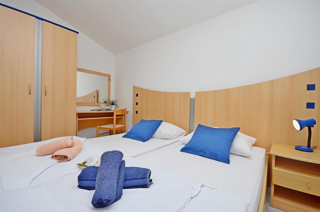 Apartments Mira Tribalj Dış mekan fotoğraf