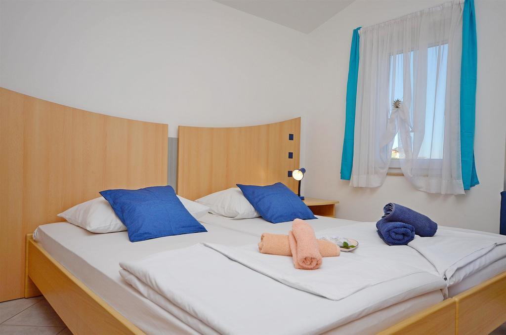 Apartments Mira Tribalj Dış mekan fotoğraf