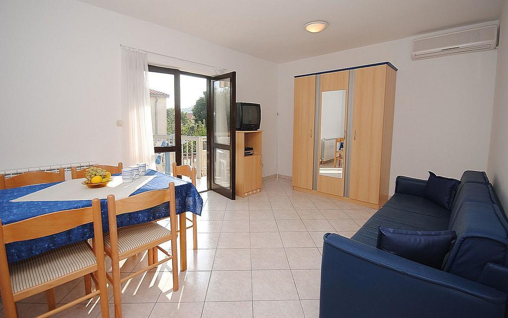 Apartments Mira Tribalj Dış mekan fotoğraf