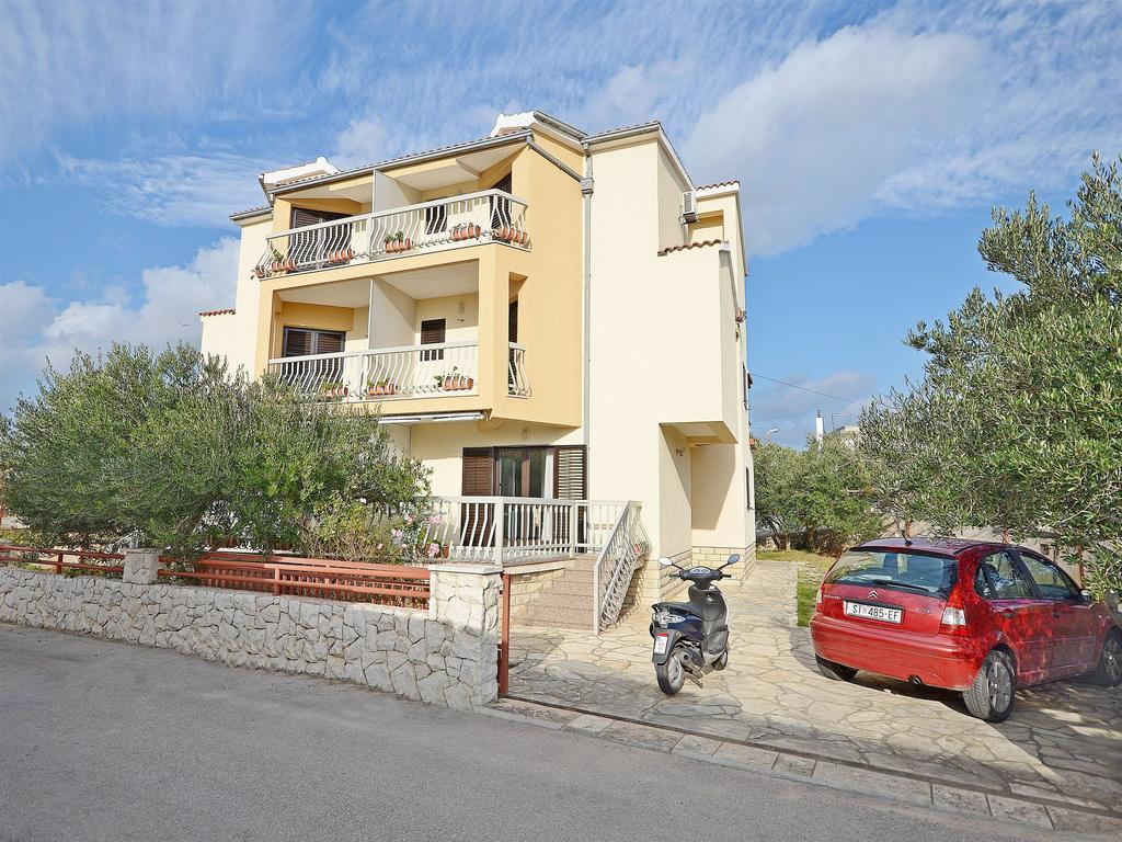 Apartments Mira Tribalj Dış mekan fotoğraf