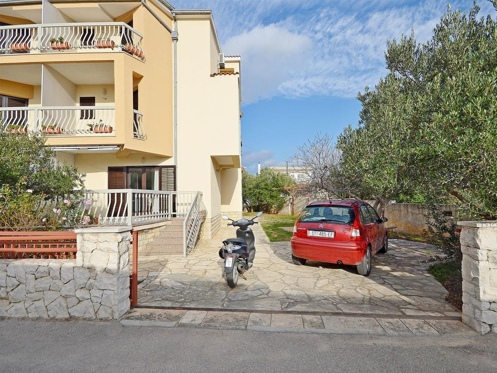 Apartments Mira Tribalj Dış mekan fotoğraf
