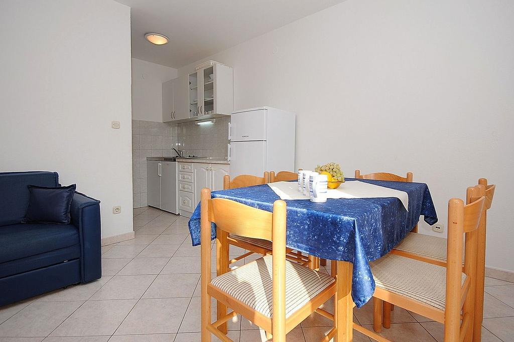 Apartments Mira Tribalj Dış mekan fotoğraf