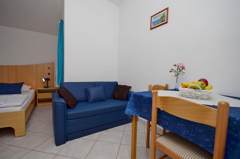 Apartments Mira Tribalj Dış mekan fotoğraf