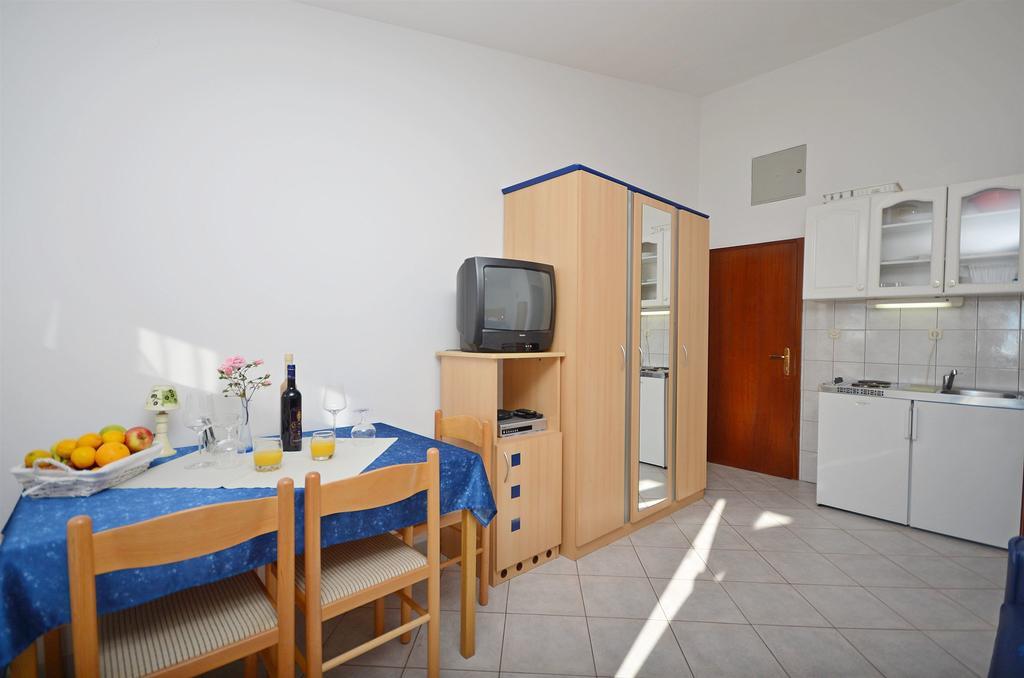 Apartments Mira Tribalj Dış mekan fotoğraf