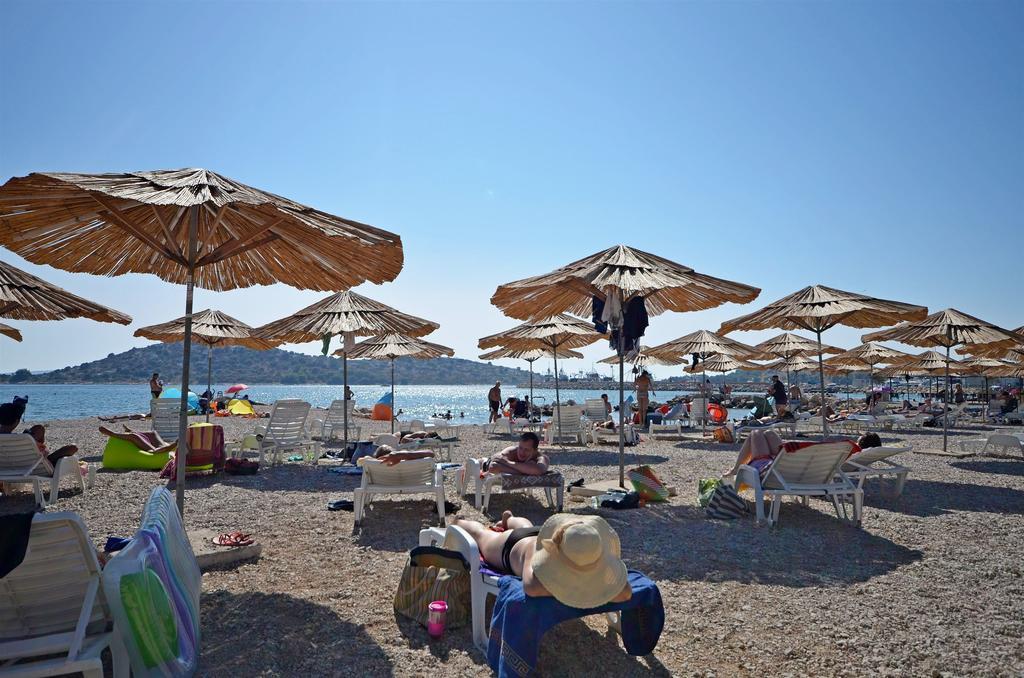 Apartments Mira Tribalj Dış mekan fotoğraf
