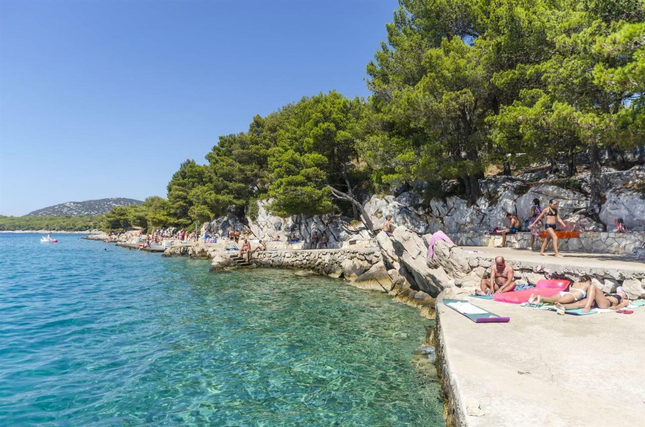 Apartments Mira Tribalj Dış mekan fotoğraf
