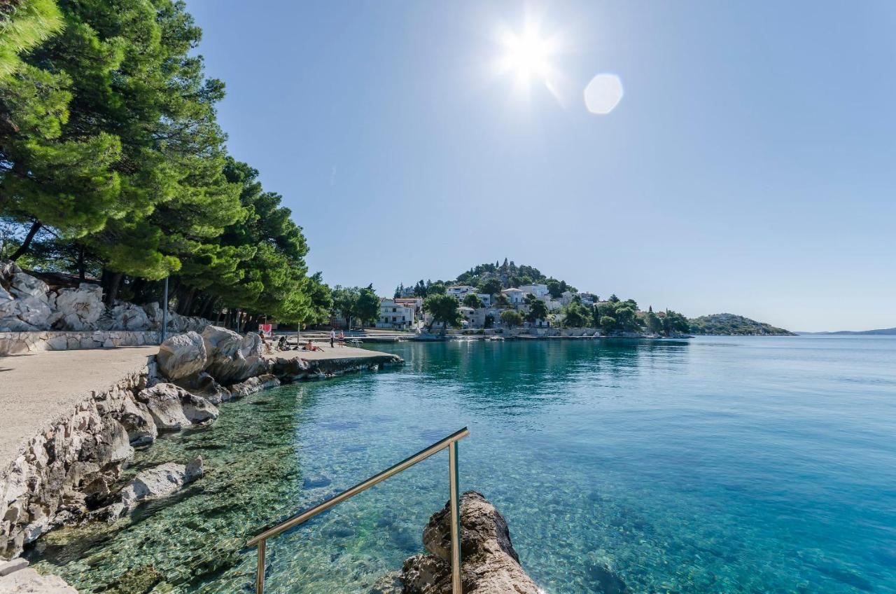 Apartments Mira Tribalj Dış mekan fotoğraf